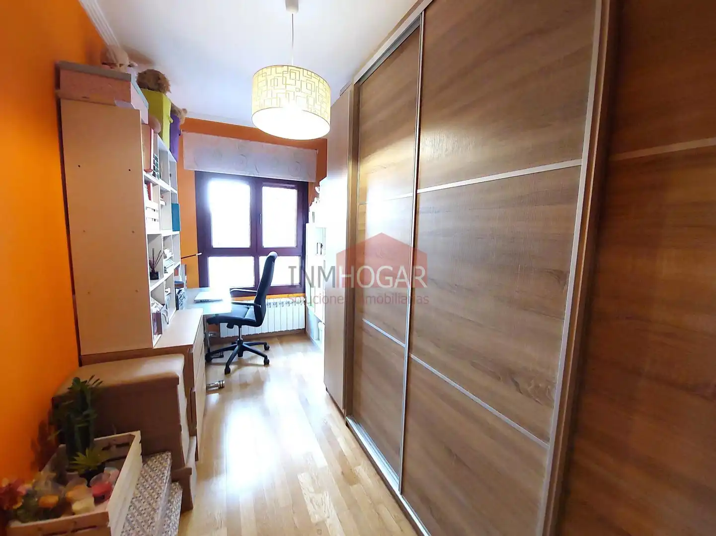 Bedroom of Flat for sale in Ávila  with Heating, Terrace and Storage room