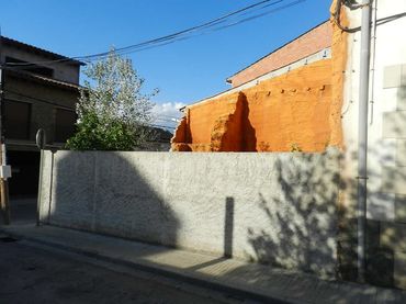 Terreny residencial en venda a Carrer de la Vilanova