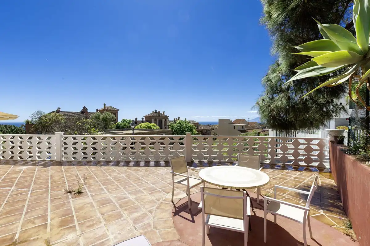 Maison mitoyenne avec jardin à vendre à Elviria - Cabopino, imagen 24