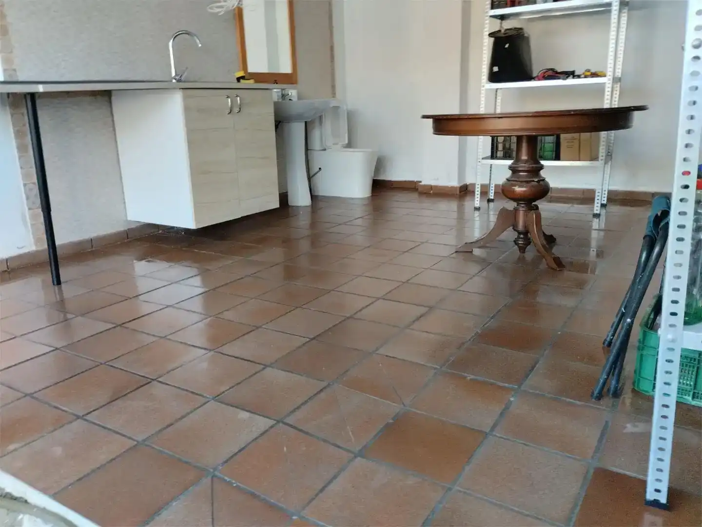 Cuina de Pis en venda en Águilas amb Aire condicionat
