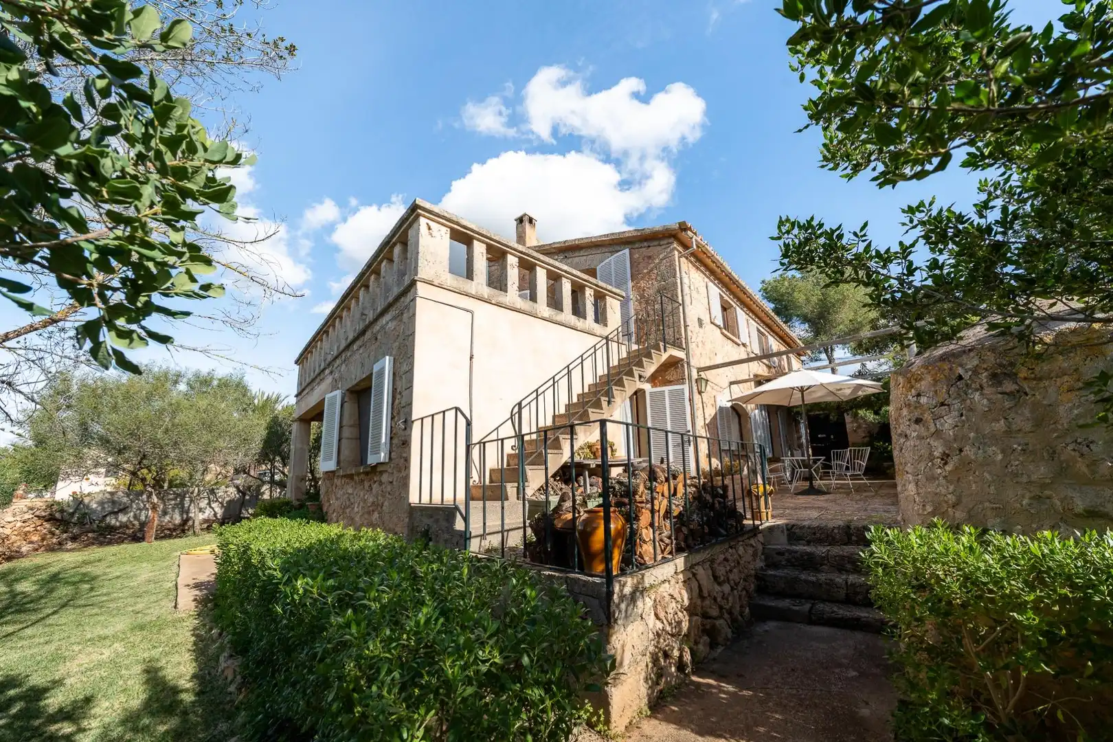 Casa con piscina in vendita a Pòrtol, imagen 2