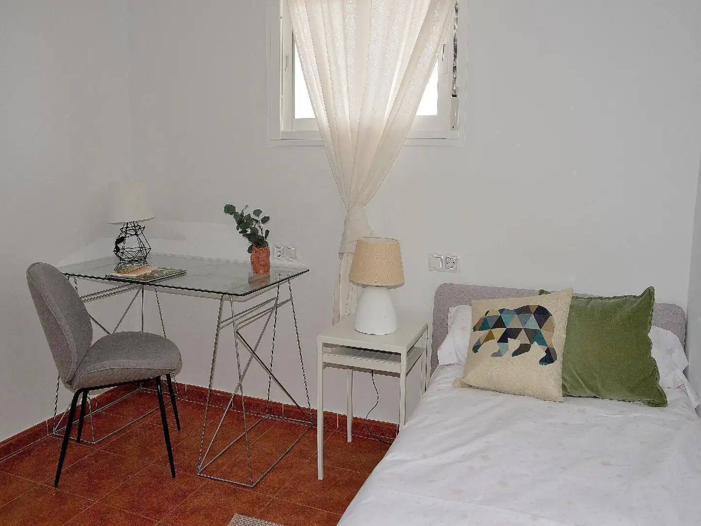Appartement compact avec piscine à vendre à El Zabal - Santa Margarita, imagen 16