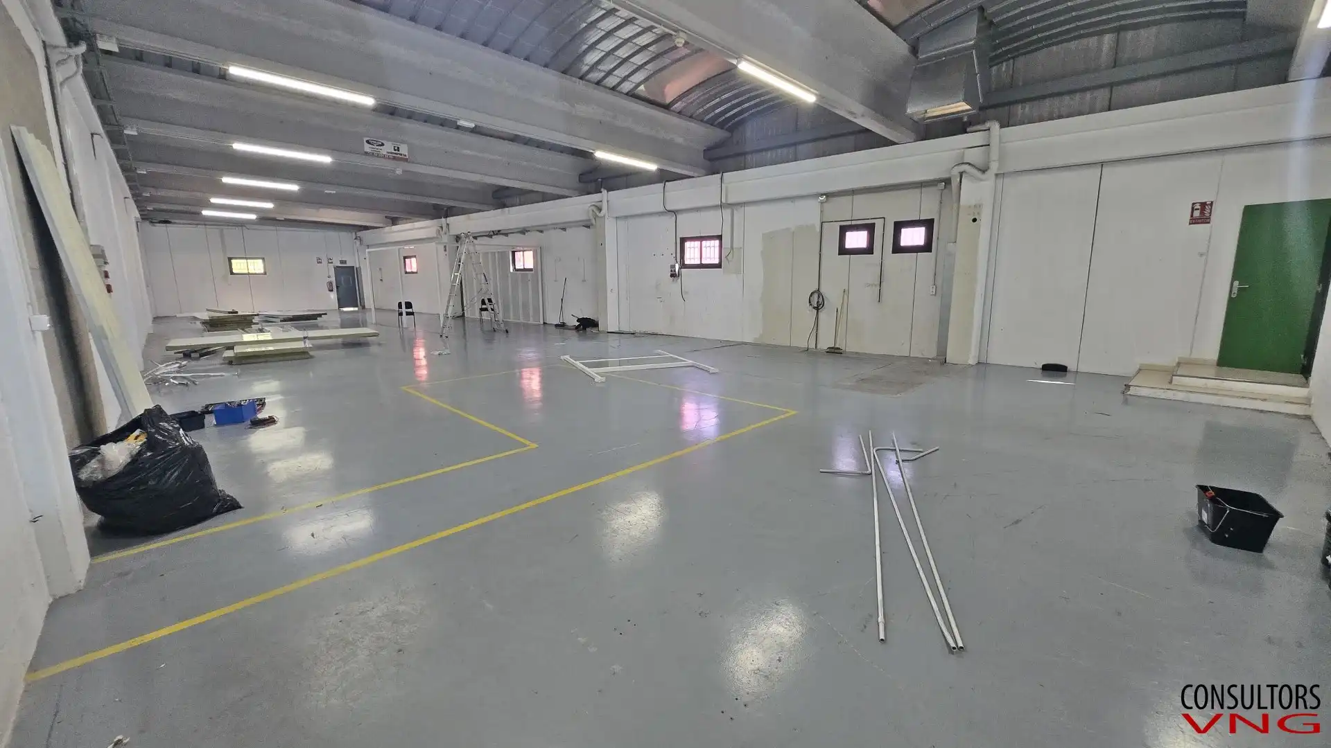 Fabrikhallen zum Verkauf in Sitges