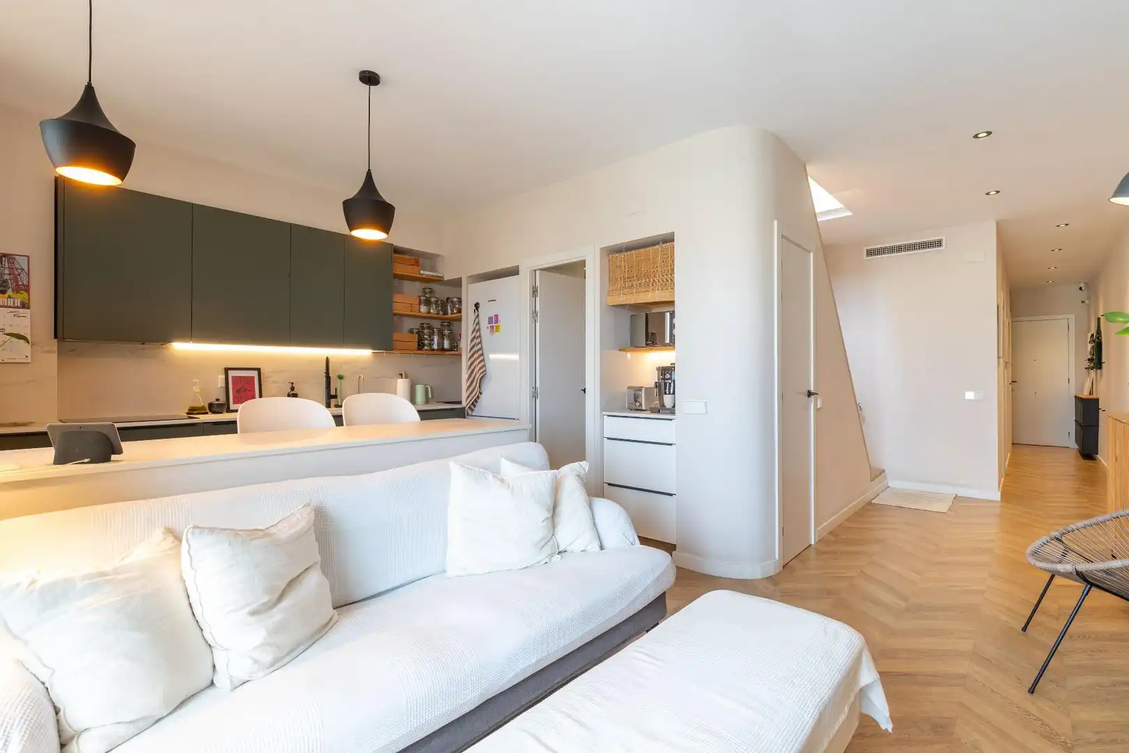 Penthouse with terrace for sale in Eixample, imagen 8
