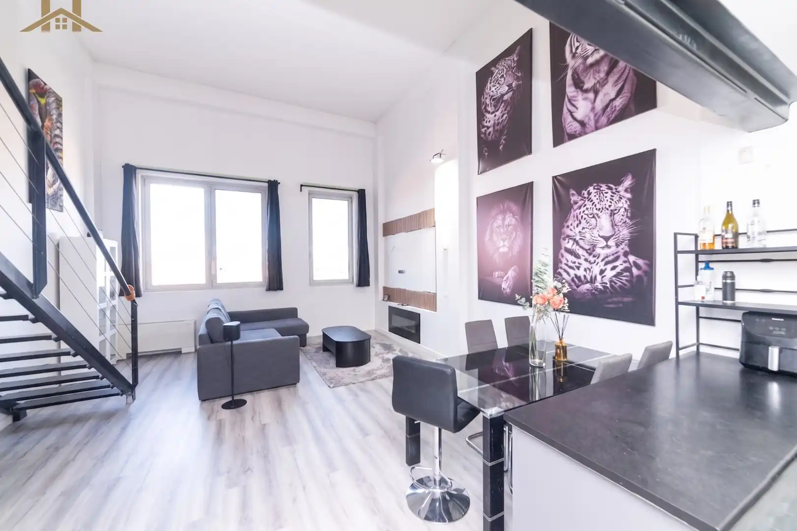 Loft en venda a Carretera de Loeches, Centro