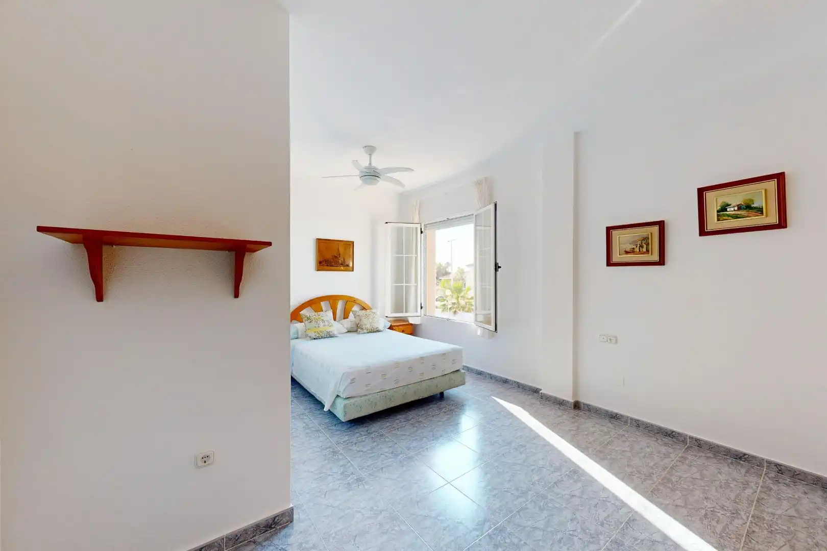 Habitación de Casa o chalet en venta en Cartagena con Jardín privado y Terraza