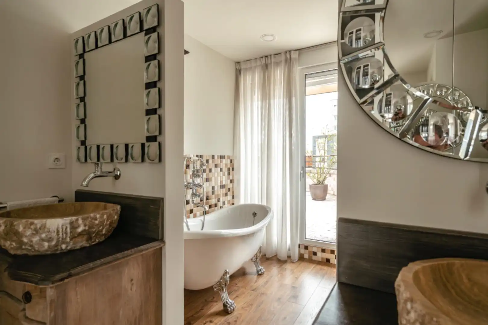 Baño de Ático en venta en Santander con Aire acondicionado, Calefacción y Terraza