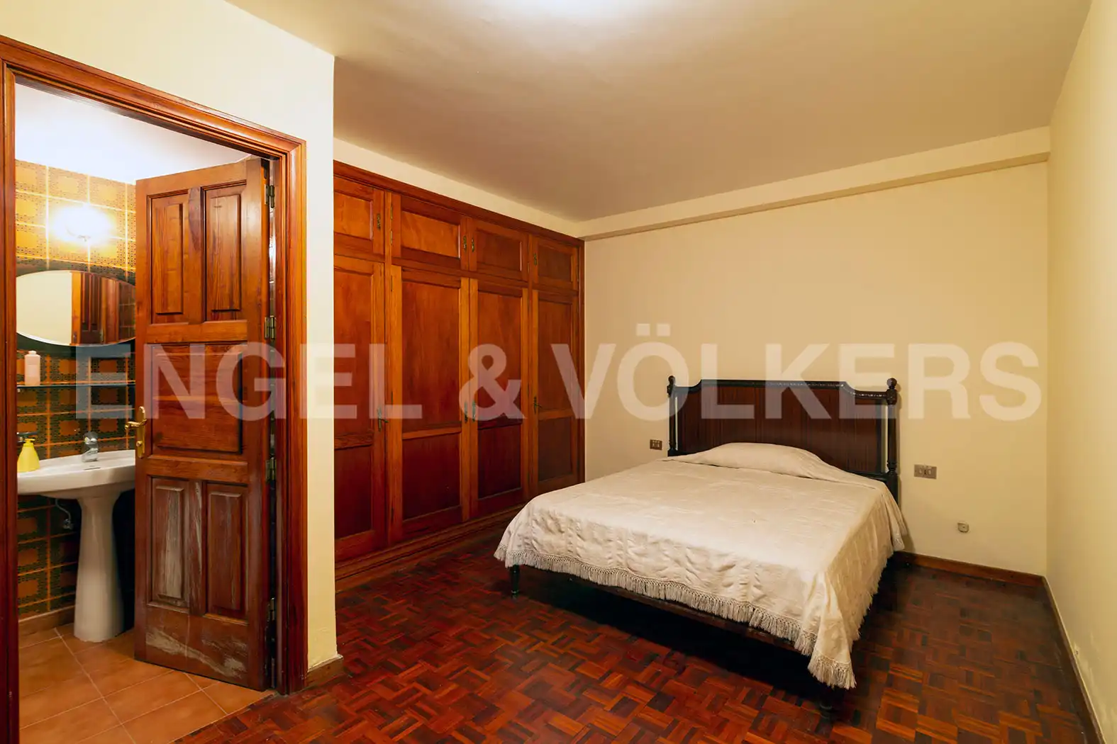 Habitación de Casa o chalet en venta en Las Palmas de Gran Canaria con Calefacción, Jardín privado y Parquet