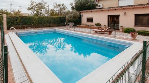 Foto 2 de Casa o xalet en venda a Calle Pío Baroja, 79, San Mateo de Gállego, Zaragoza