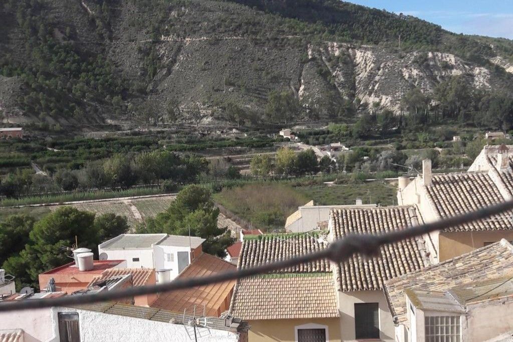 Exterior view of Flat for sale in Cieza