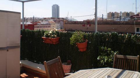 Foto 2 de Àtic de lloguer a Avenida Puerto, Camí Fondo,  Valencia Capital