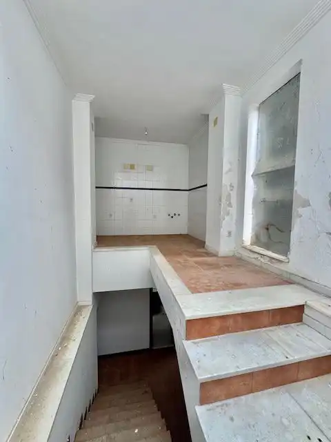 Cuina de Casa adosada en venda en Coria del Río