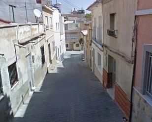 Vista exterior de Casa adosada en venda en Lorca amb Terrassa