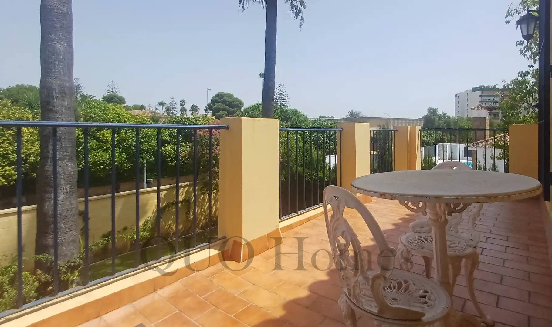 Terrace of Houses for sale in Jerez de la Frontera  with Private garden, Terrace and Balcony