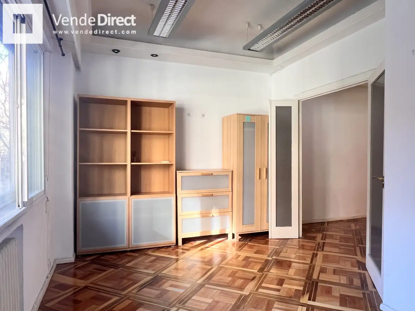 Habitación de Piso en venta en Madrid con Aire acondicionado, Calefacción y Alarma