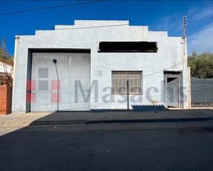 Industrial buildings for sale in Montserrat  - Vilardell