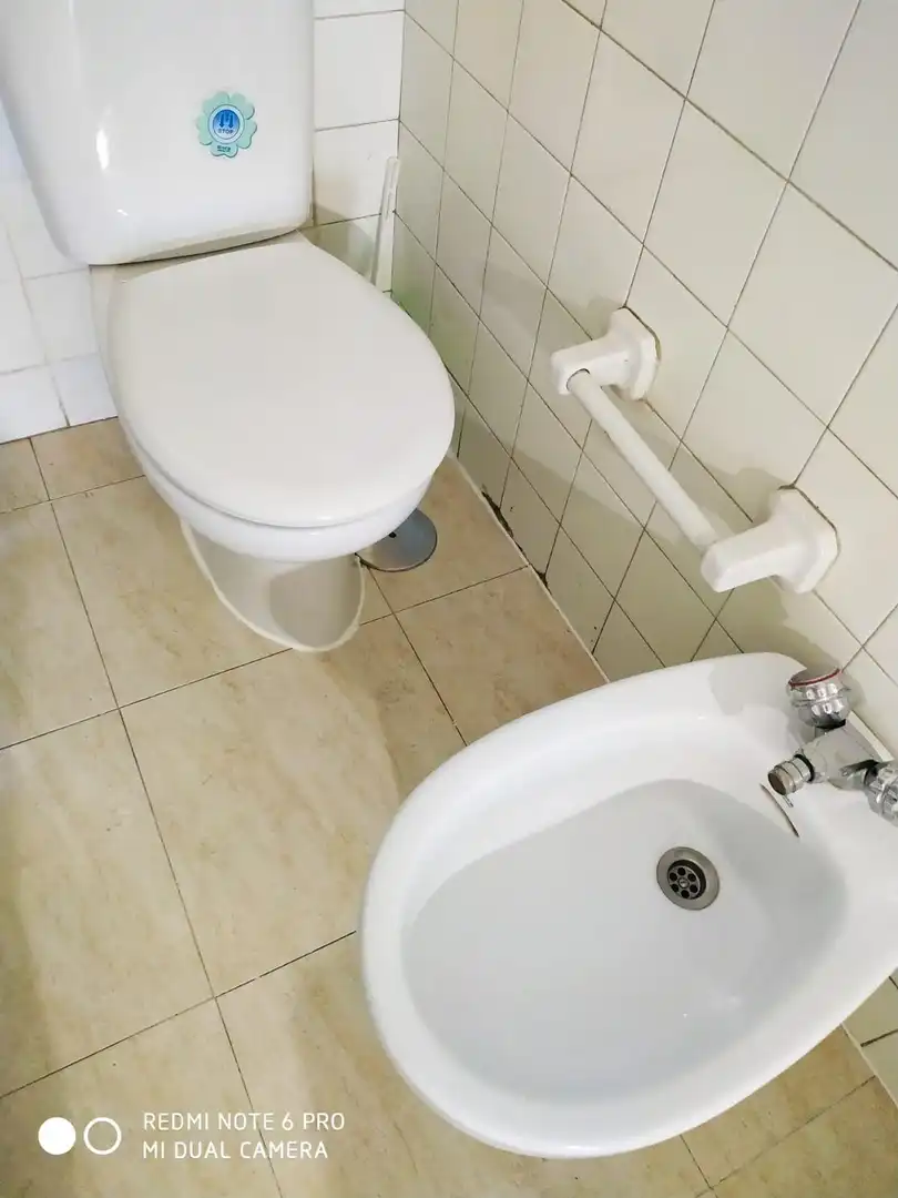 Badezimmer von Wohnung zum Verkauf in Ourense Capital 