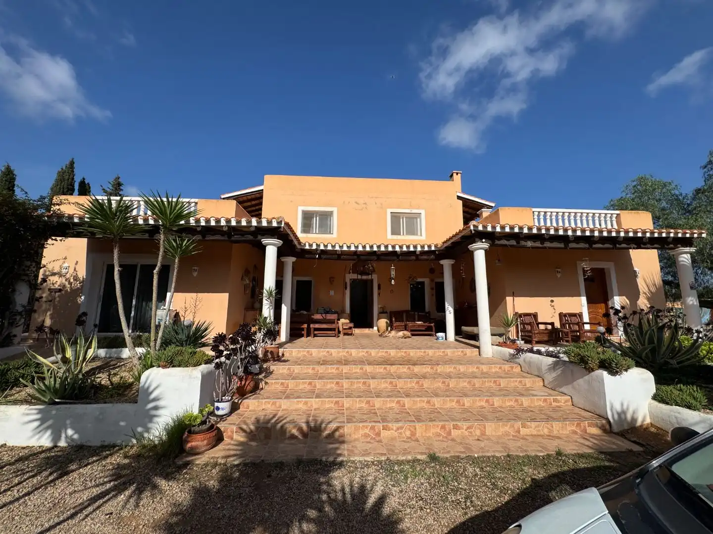 Casa amb jardí en venda a Diseminado V Real-s Jorge 5966, imagen 15