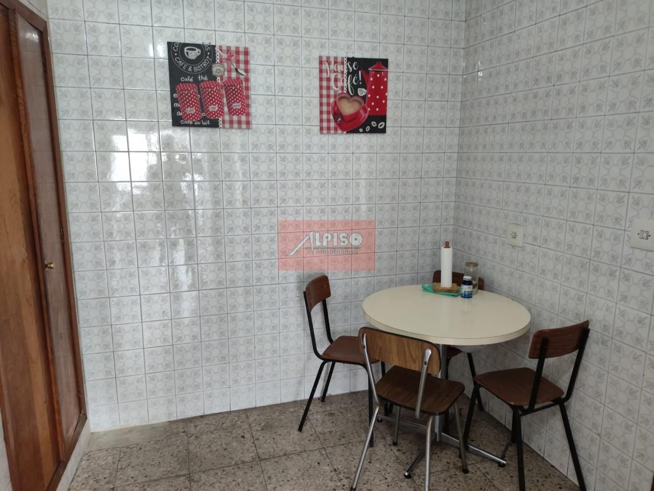 Kitchen of Flat for sale in Ourense Capital   with Storage room and Balcony
