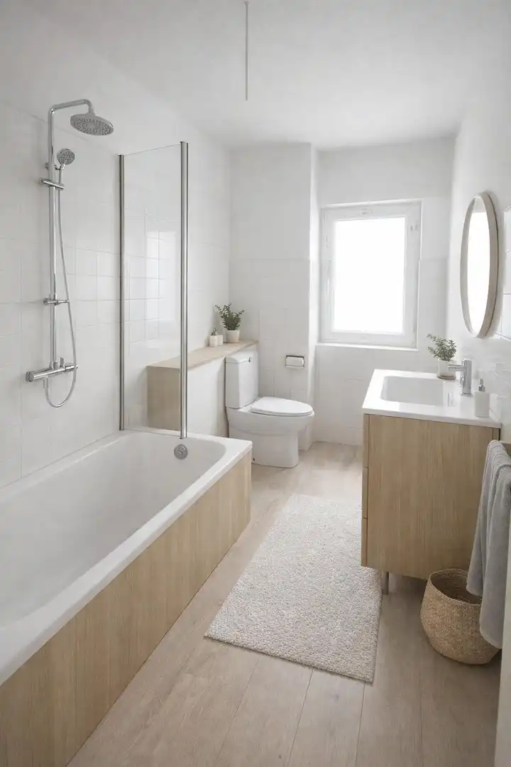 Baño de Piso en venta en Meruelo con Terraza