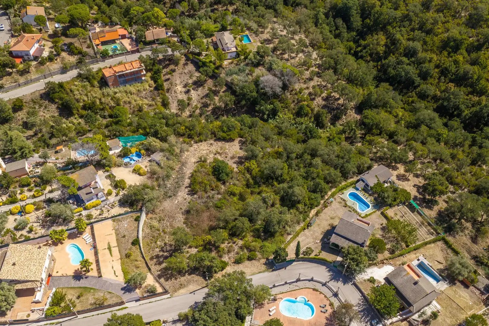 Residential land for sale in 23 Urbanització Mas Altaba, imagen 4