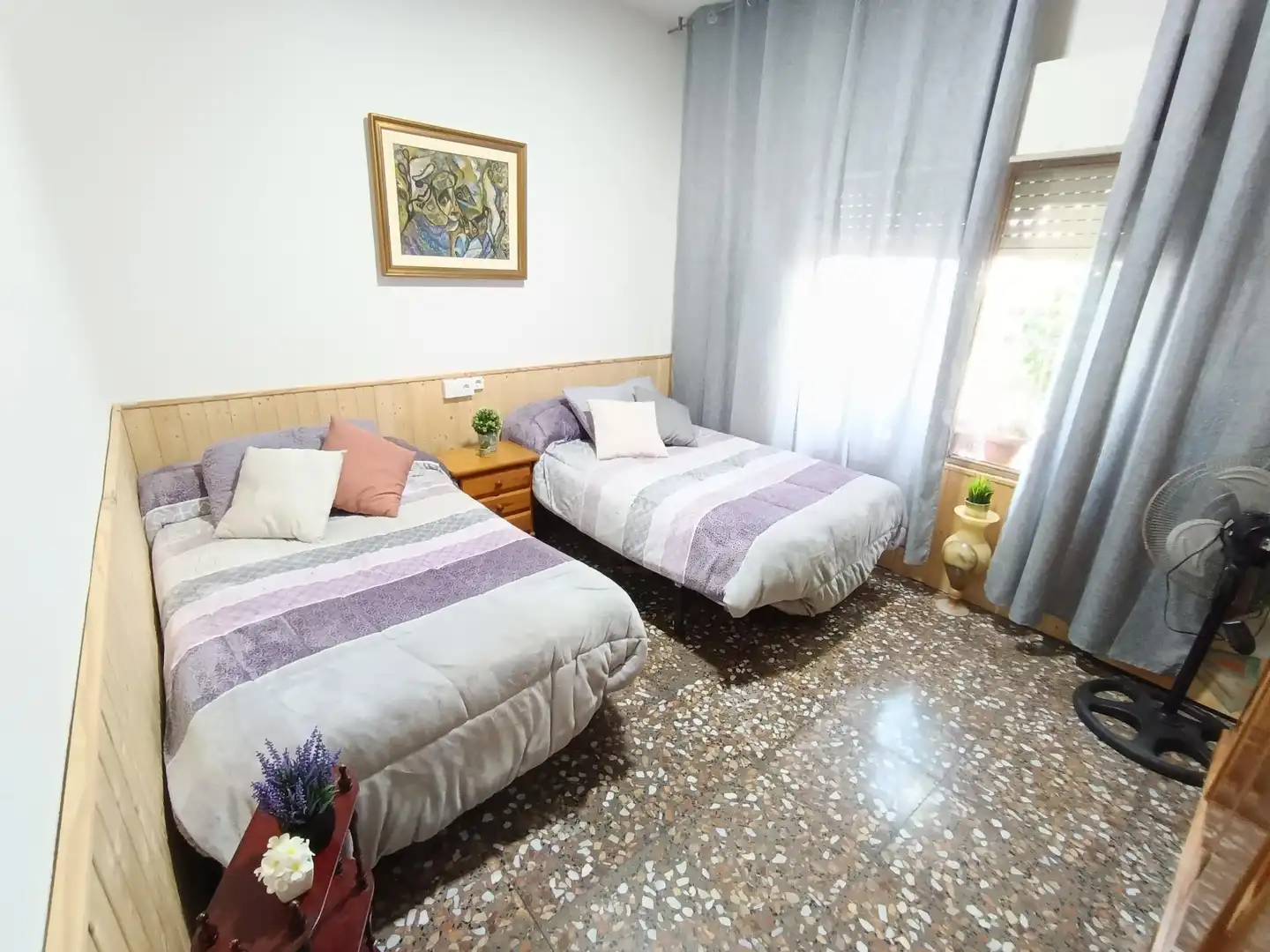 Bedroom of Detached homes for sale in Murcia  with Terrace, Storage room and Furnished