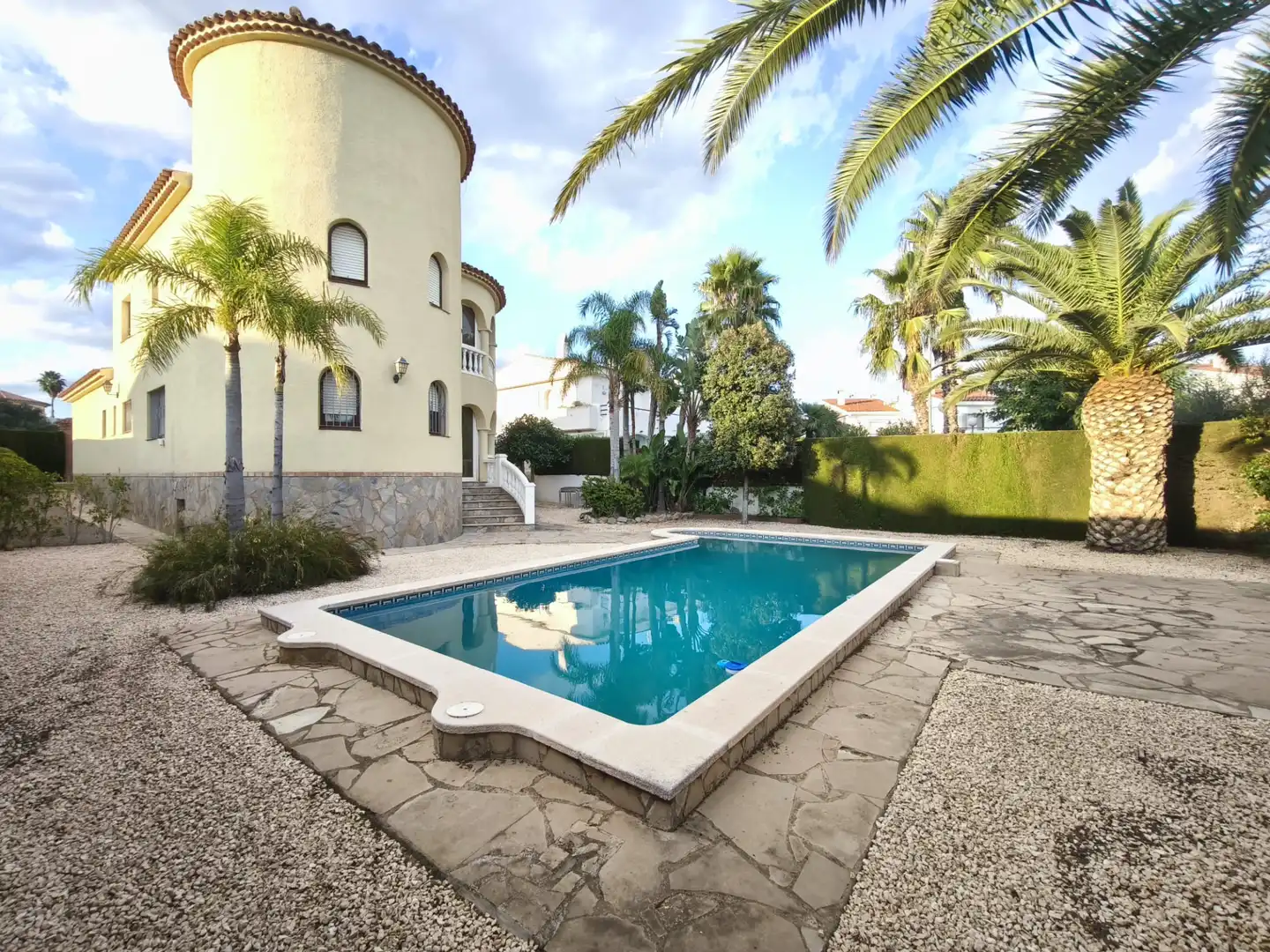 Villa mit Terrasse zum Verkauf in Carrer dels Xops 17, imagen 2