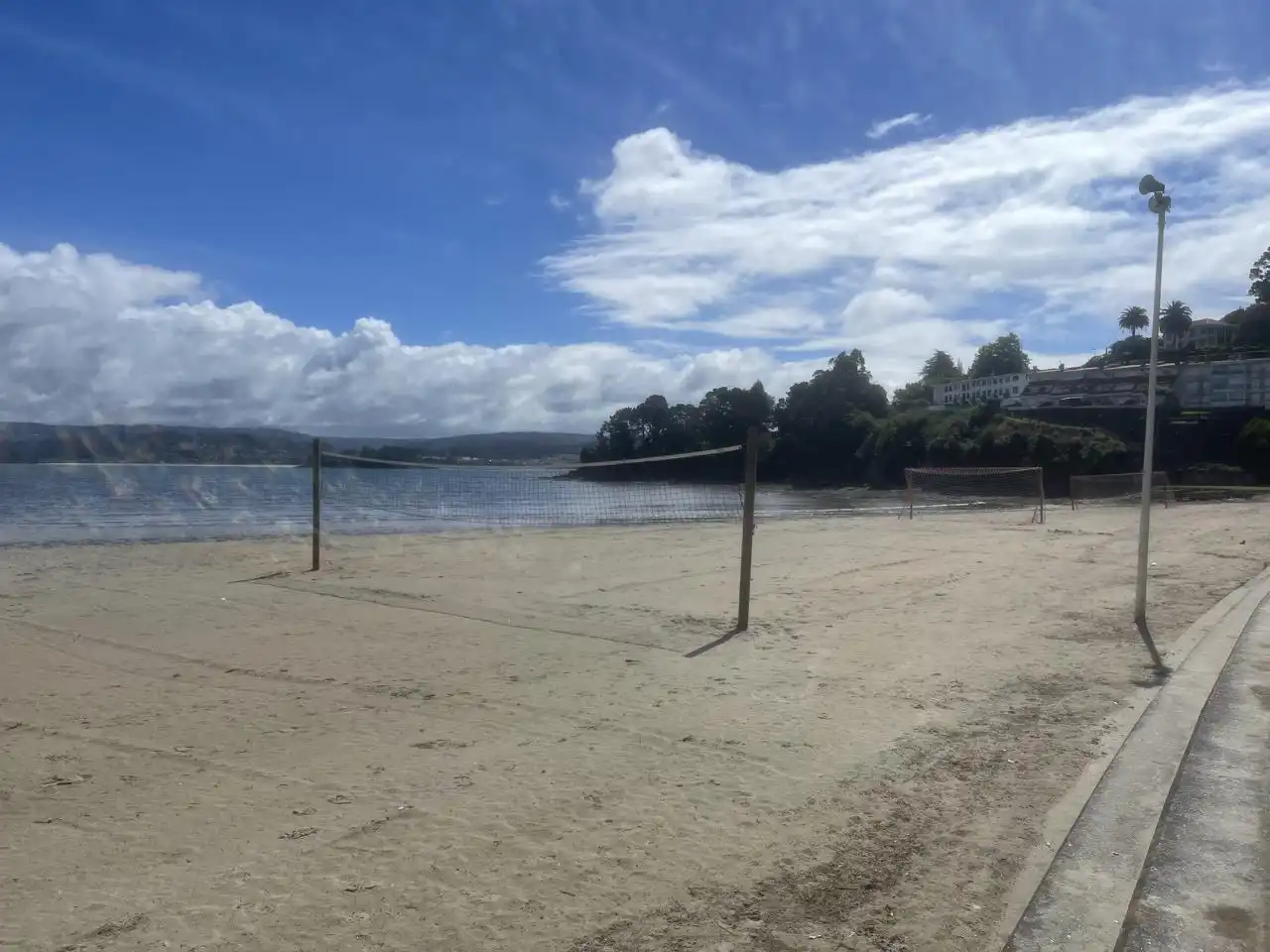 Vista exterior de Piso en venta en Sada (A Coruña) con Terraza