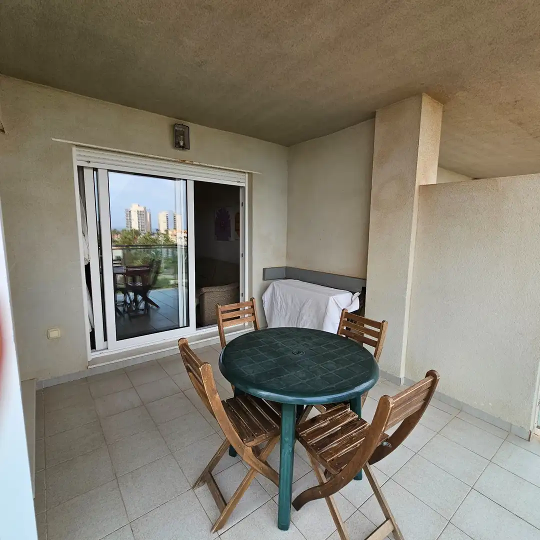 Mini appartamento con terrazza in vendita a Veneciola E 41, imagen 17
