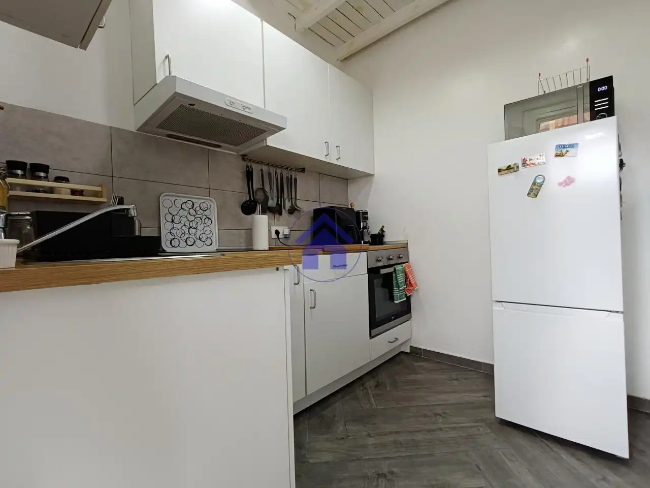 Kitchen of Detached homes for sale in Vigo   with Storage room and Furnished