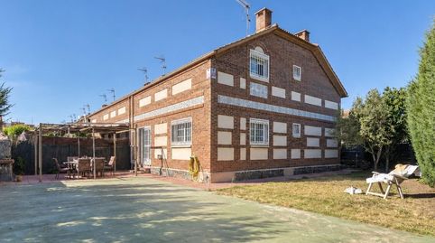 Foto 4 de Casa adosada en venda a Urb. Belvalle, Meco