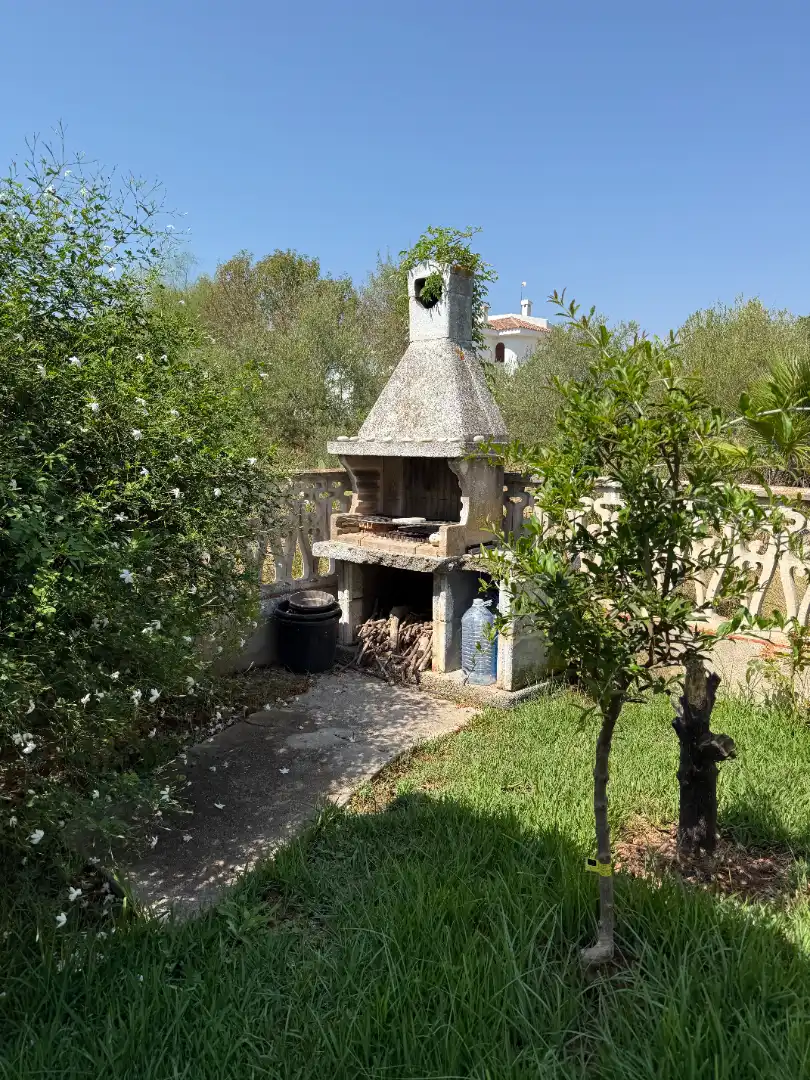 Jardín de Casa o chalet en venta en Vinaròs con Aire acondicionado, Calefacción y Jardín privado