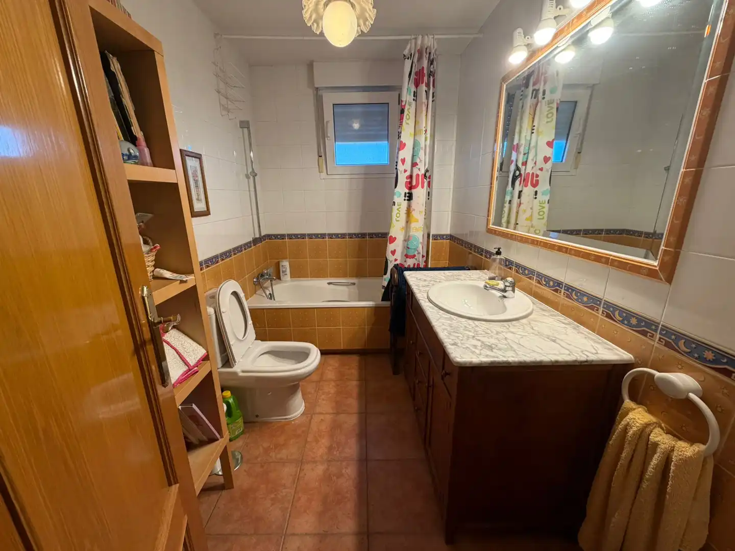 Baño de Casa o chalet en venta en Boecillo con Alarma