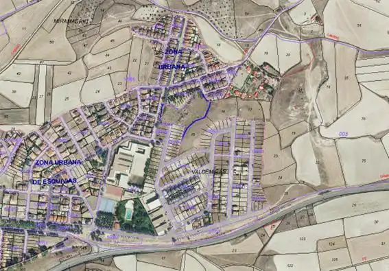 Lands and plots for sale in Esquivias, imagen 5