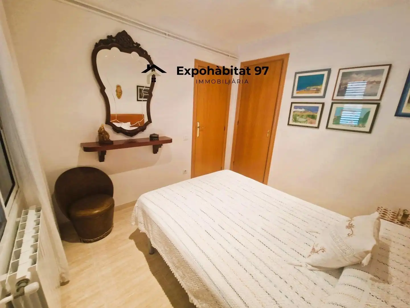 Habitación de Apartamento en venta en Salou con Calefacción, Terraza y Amueblado
