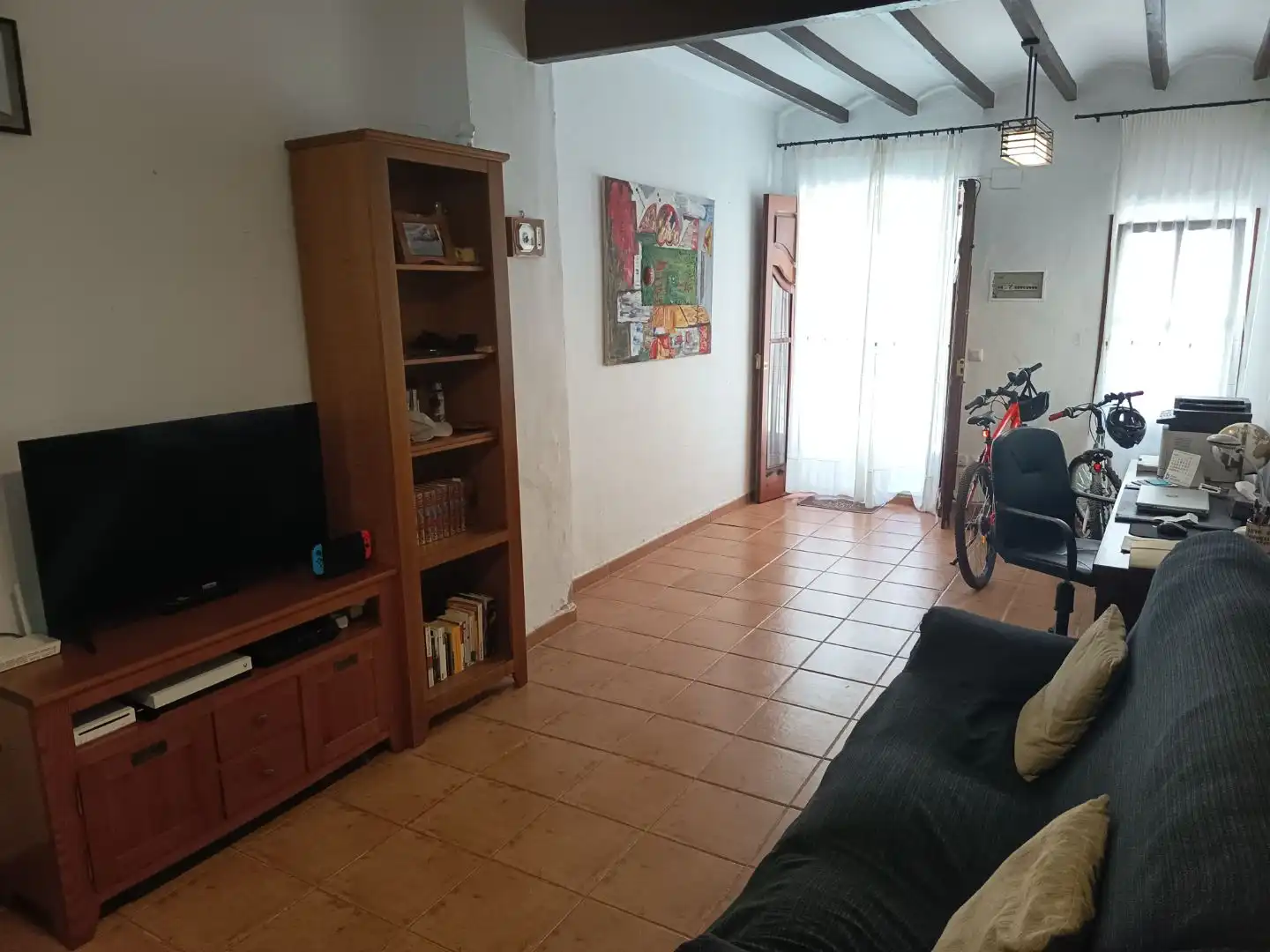Reihenhaus mit Garten zum Verkauf in Santa Bárbara 35, imagen 18