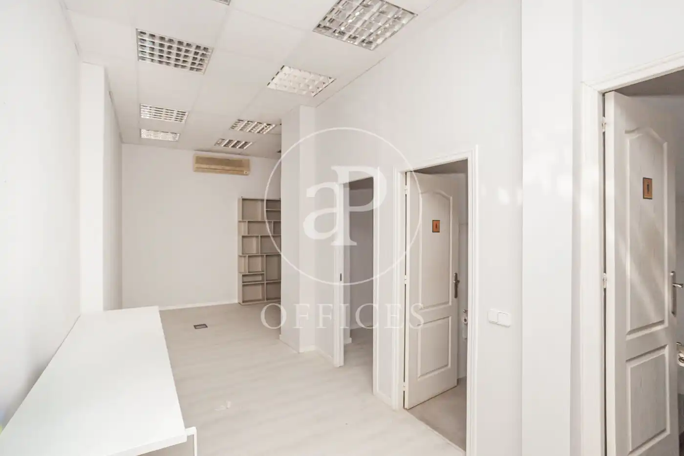 Büro zur Miete in Madrid