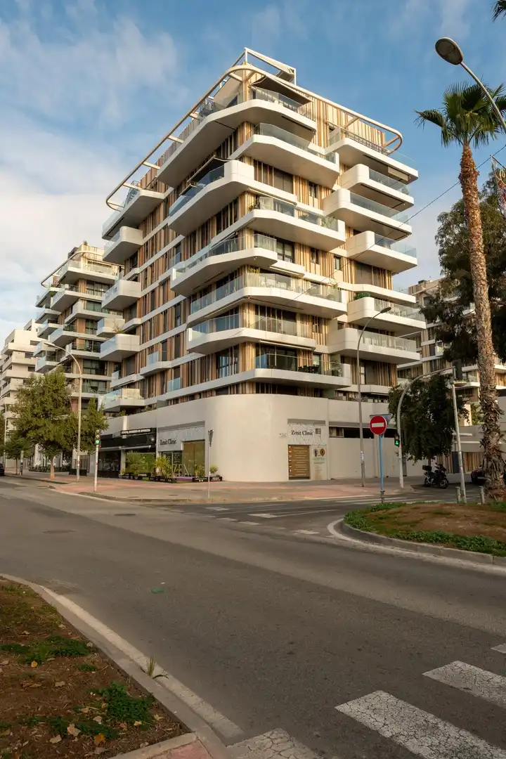 Wohnung mit Pool zur Miete in Calle Calle Torero Luis Francisco Espla, imagen 22