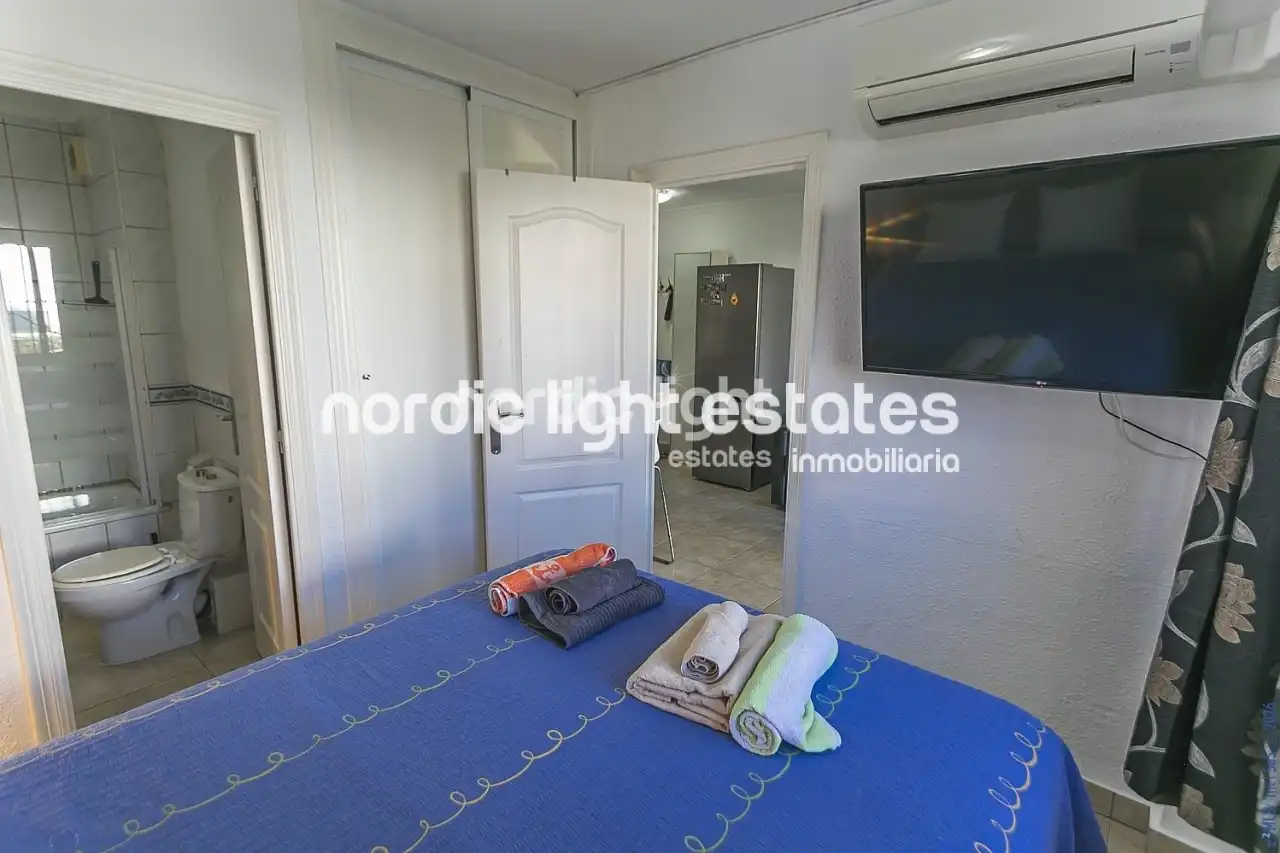 Wohnung mit Pool zum Verkauf in Centro, imagen 11