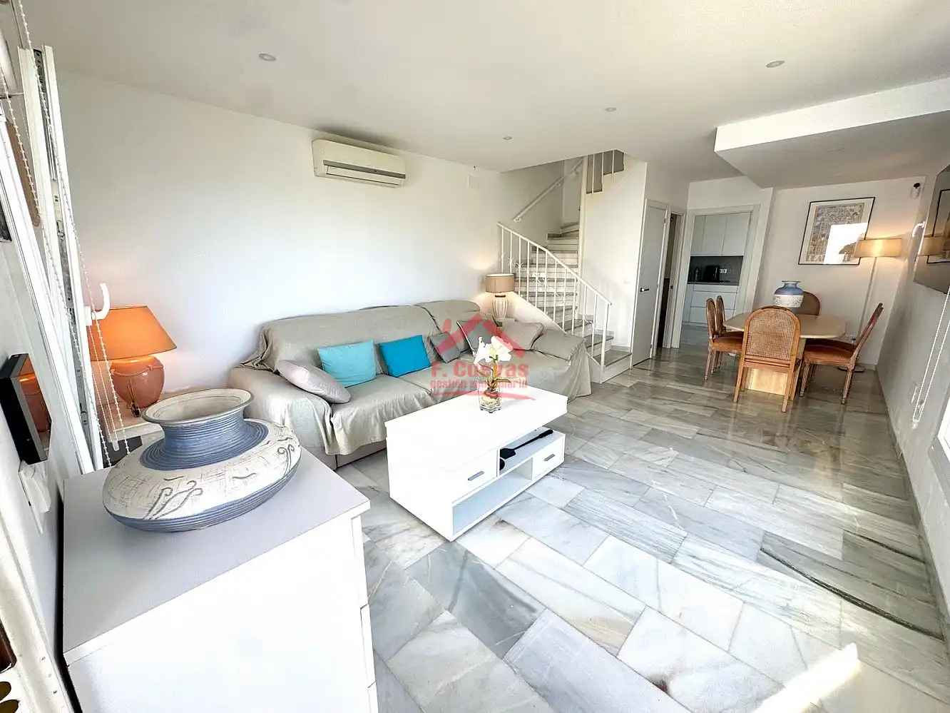 Terraced house with pool for sale in El Peñoncillo, imagen 3
