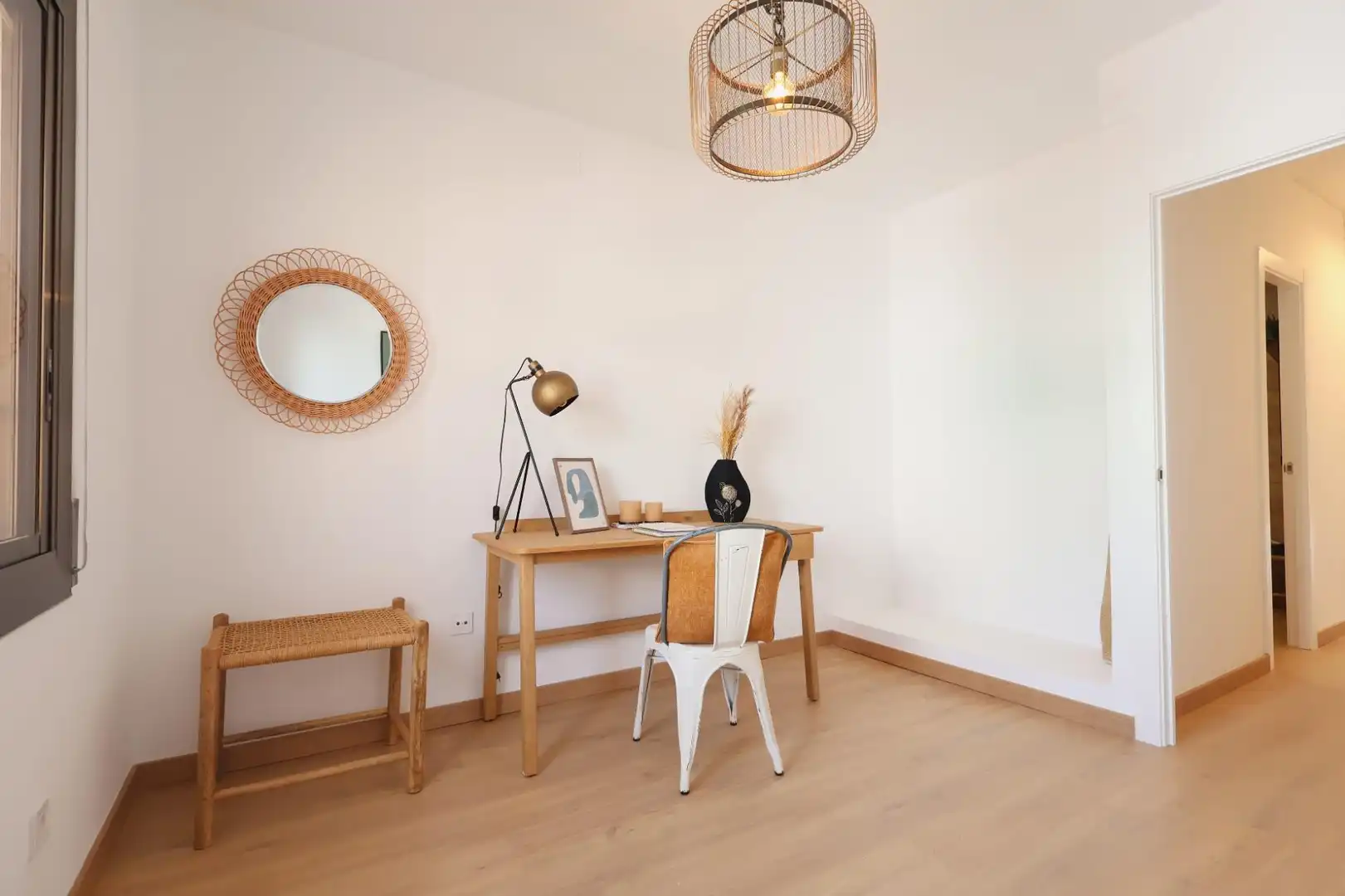 Habitación de Piso en venta en Vilanova i la Geltrú con Parquet, Trastero y Balcón