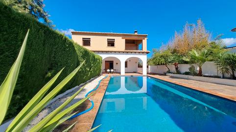 Photo 4 of House or chalet for sale in Plaça Unidad Actuacion II, Orba, Alicante