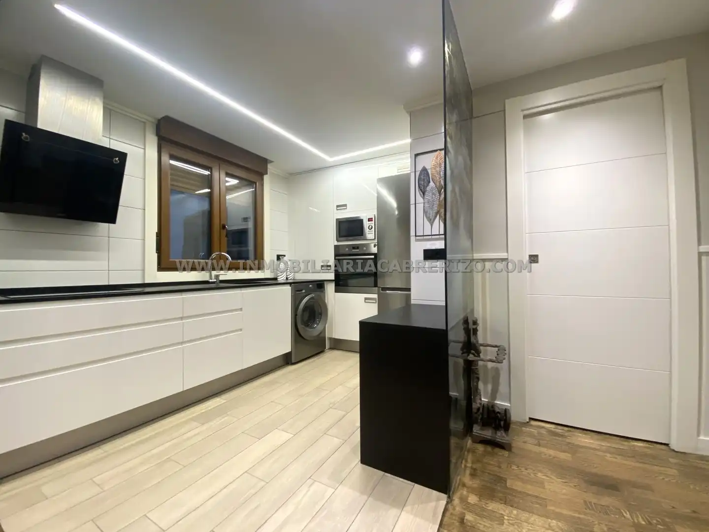 Cocina de Piso en venta en Ucar con Aire acondicionado, Calefacción y Parquet
