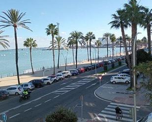 Vista exterior de Pis en venda en  Cádiz Capital amb Parquet