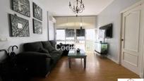 Living room of Flat for sale in  Cádiz Capital  with Air Conditioner