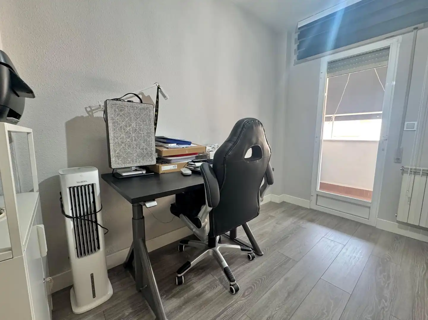 Dormitori de Casa adosada en venda en Peligros amb Aire condicionat, Calefacció i Traster