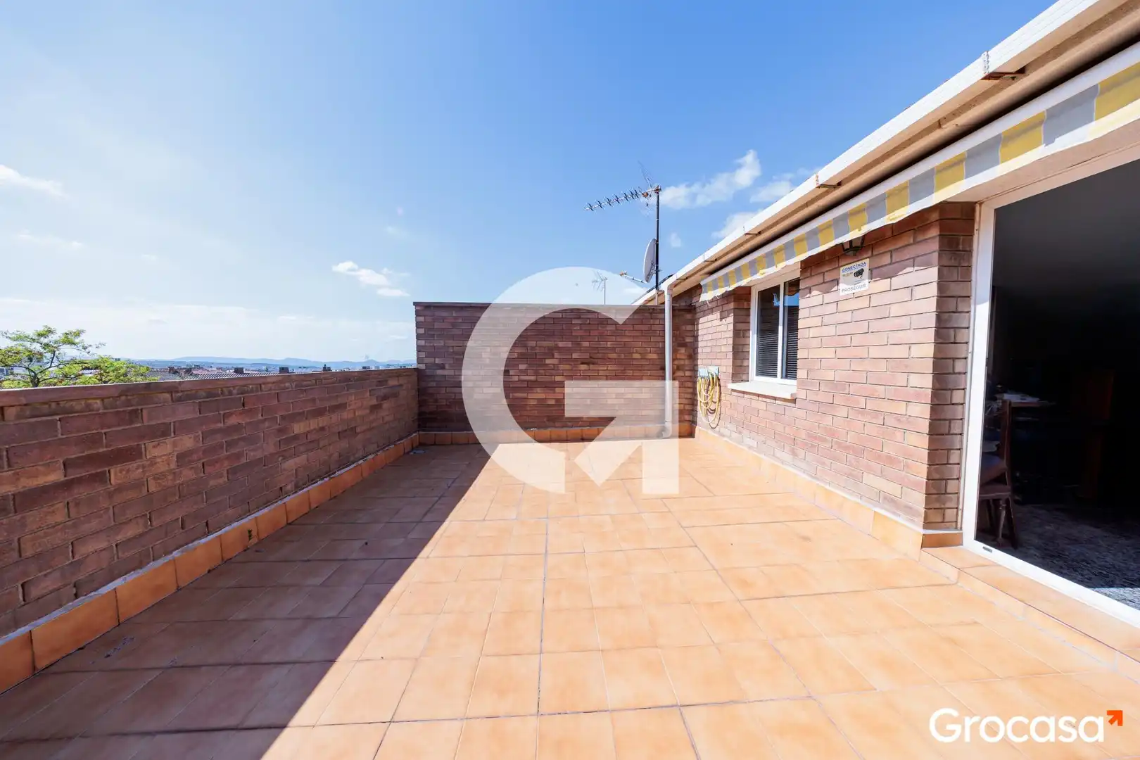 Terrace of Houses for sale in Terrassa  with Air Conditioner, Heating and Terrace