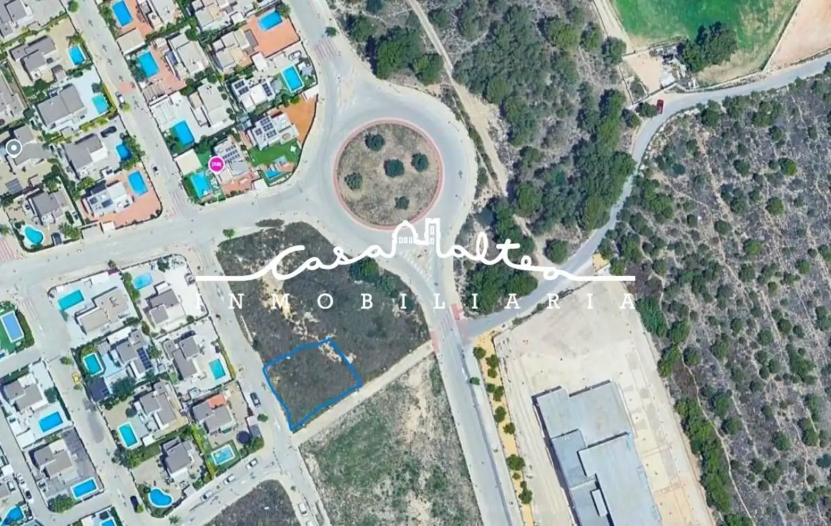 Wohnbaugrundstück zum Verkauf in La Alberca, imagen 3