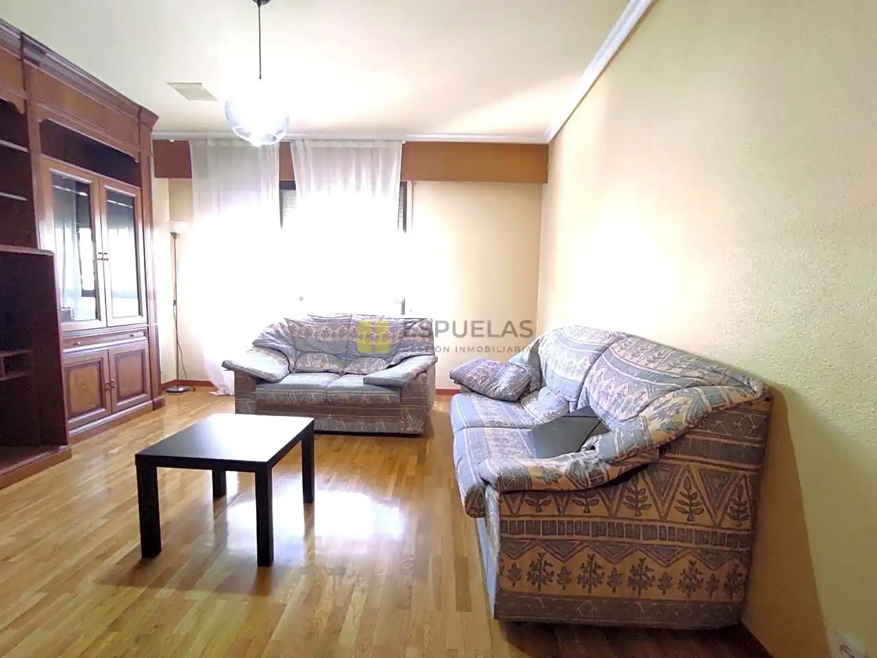 Sala de estar de Piso en venta en Arnedo con Calefacción y Parquet
