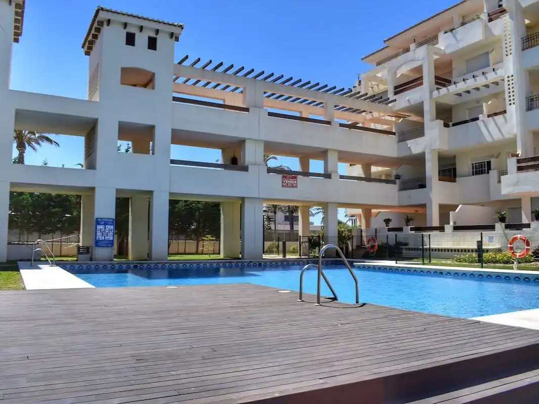 Pis amb piscina de lloguer a Paseo del Golf 1, imagen 11